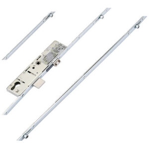 ERA Latch Deadbolt 4 Rollers Split Spindle Multipoint Door Lock - Option 2