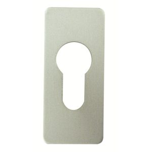 Adams Rite Euro Stick On Escutcheon