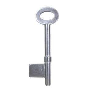 6.5 Gauge Mortice Key Blank 13mm Bit