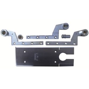Dorma BTS80 Single Action Floor Spring Accessory Pack For Timber