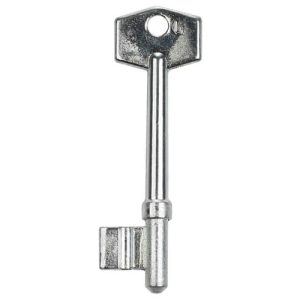 Gibbons 'G' Copy Mortice Key Blank