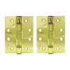 Contract Grade 13 Butt Hinge 102mm
