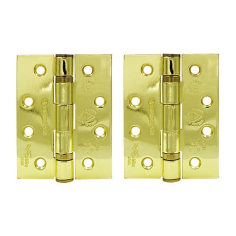 Contract Grade 13 Butt Hinge 102mm