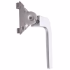 Key Locking Window Handle Satin - No Key Supplied