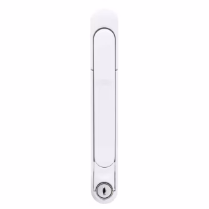 Bifold Door Handle Flush Fitting Keylocking