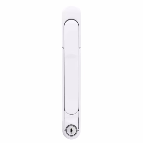 Bifold Door Handle Flush Fitting Keylocking